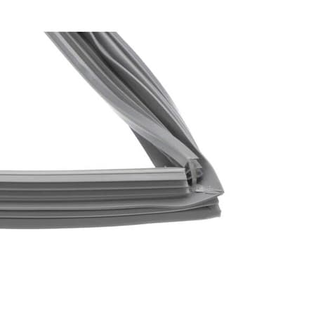 Imperial Brown Mag Gasket 301- 37 1/4in  X82in 3 Sided 2507